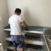 Tablaroca en cocina