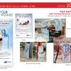 Materiales POP Tarjeta HV