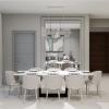 Diseño interir de comedor
