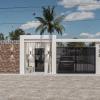 Diseño de fachada en Ej. Sinaloa