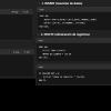 Experiencia en bases de datos db2 y tambien codigo de programacion cobol
