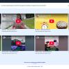 Creacion de videos para negocios locales ademas de publicarlos en redes sociales, uso de ia para guiones de videos, voz en off, musica.