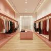 RENDER INTERIOR PARA BOUTIQUE COMERCIAL CDMX
