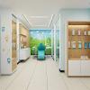 RENDER DE PROPUESTA INTERIOR PARA PROYECTO DE CONSULTORIO DENTAL EN CDMX