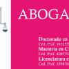 Abogada Licenciada