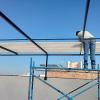 Proceso de instalaciòn de techo