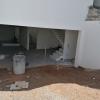 Requerimiento de cochera abatible