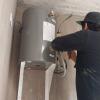 Instalación de boiler