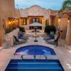 Residencia Custom Home Nopolo en Lorero Baja California Sur