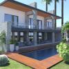 Proyecto para Residencias Villa Julieta Desarrollo Costa Loreto, Loreto BCS.