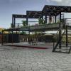 Proyecto para Plaza Comercial Villa del Sol Desarrollo Costa Loreto, Loreto BCS.