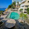 Alberca Terminada Acapulco Guerrero despues de huracan Otis y John