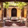 Patio Principal Custom Home 06 Nopolo Loreto BCS