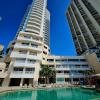 Reconstruccion y Remodelacion de Condominio Estrella Del Mar Acapulco Guerrero despues de Huracan Otis y John