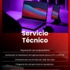 Reparaciones de laptop y pc