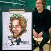 caricaturista para eventos mexico