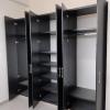 Fabricación de closet de madera