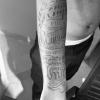 Lettering