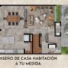 Diseño de Casa Habitación