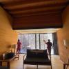 Limpieza en valle de guadalupe