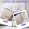 Antes y despúes en limpieza