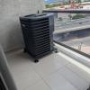 Mantenimiento  en Balcón de oficina