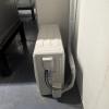 Instalación de Condensador en Cuarto de maquinas