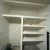 Mueble clóset de tablaroca