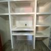 Mueble clóset de tablaroca
