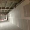 Muro divisor de tablaroca