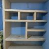 Mueble clóset de tablaroca