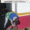 PROYECTO: MANTENIMIENTO DE PINTURA, LOCALIDAD: TUXPAN VERACRUZ