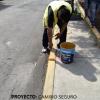 PROYECTO: CAMINO SEGURO EN COLONIA GUADALUPE DEL MORAL, ALCALDIA IZTAPALAPA