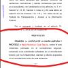Ejemplo de juicio de ampro ganado contra un ayuntamiento, donde ordenan a este ultimo hacer el pago correspondiente al trabajador