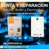 Cérvico Técnico Reparación De Boiler Estufas