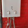 Instalacion de boiler