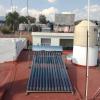 Instalación de calentadores solares Instalación de calentadores solares