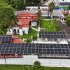 Sistemas fotovoltaicos interconectados a la red, aislados e híbridos Sistemas fotovoltaicos interconectados a la red, aislados e híbridos