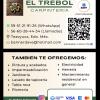 El Trébol. Carpintería Y Servicios De Mantenimiento.