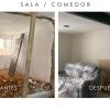 Remodelación Casa Inara