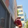 Servicios de Pintura Profesional en Alturas en Fachada de Edificio de 11 Niveles en Miguel Hidalgo, CDMX