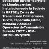 Atención profesional a solicitudes