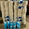 Entrega de insumos sanitarios a Domicilio