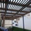 Instalación de pérgola