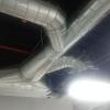 Instalación de equipo tipo fan and coil agua helada