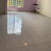 Limpieza de piso
