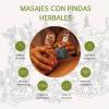 Masaje con pindas