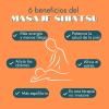 Masaje Shiatsu