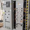 Instalación de alimentación en tablero 480v