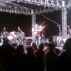 Zócalo de la CDMX; concierto por la Educación. Canelo Kot